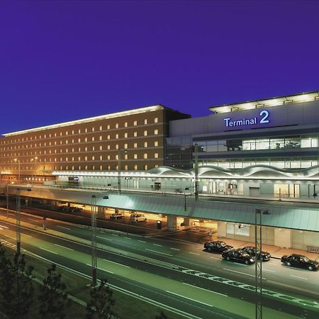 Haneda Excel Hotel Tokyu Haneda Airport Terminal 2 Tokio Zewnętrze zdjęcie
