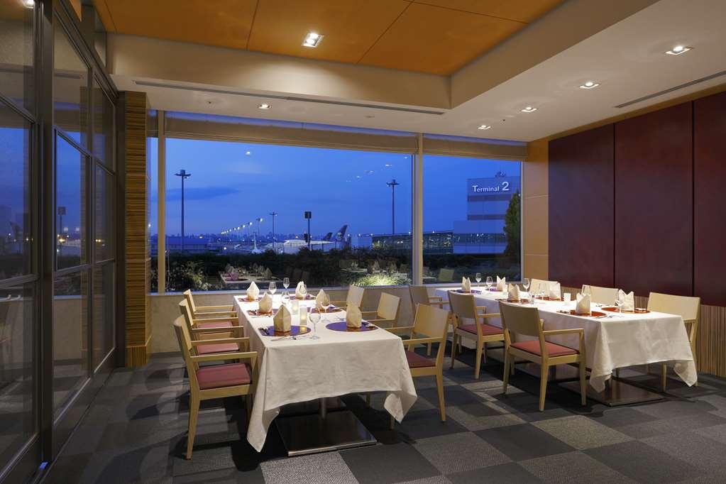 Haneda Excel Hotel Tokyu Haneda Airport Terminal 2 Tokio Restauracja zdjęcie