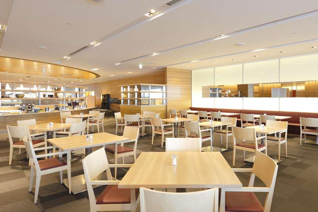 Haneda Excel Hotel Tokyu Haneda Airport Terminal 2 Tokio Restauracja zdjęcie