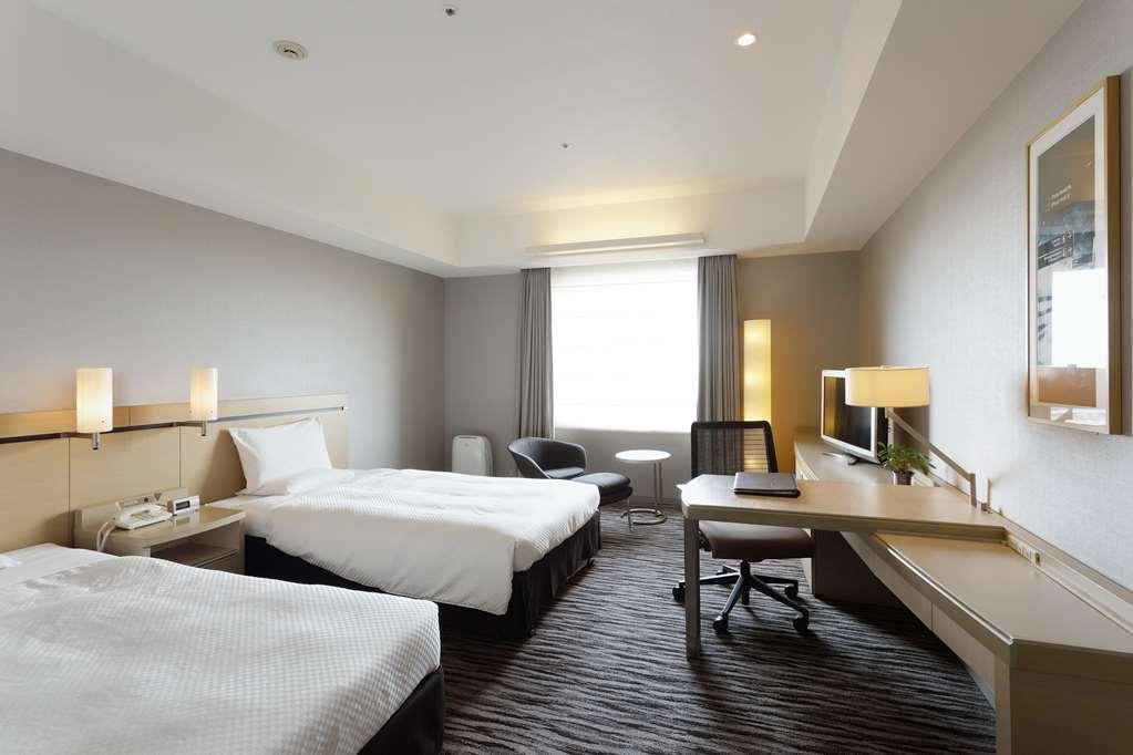 Haneda Excel Hotel Tokyu Haneda Airport Terminal 2 Tokio Pokój zdjęcie