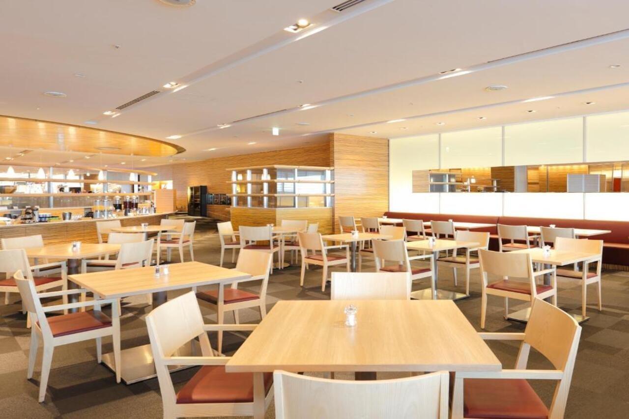 Haneda Excel Hotel Tokyu Haneda Airport Terminal 2 Tokio Zewnętrze zdjęcie