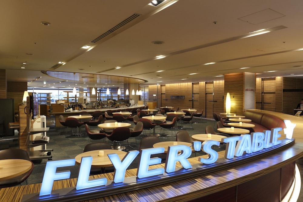 Haneda Excel Hotel Tokyu Haneda Airport Terminal 2 Tokio Zewnętrze zdjęcie