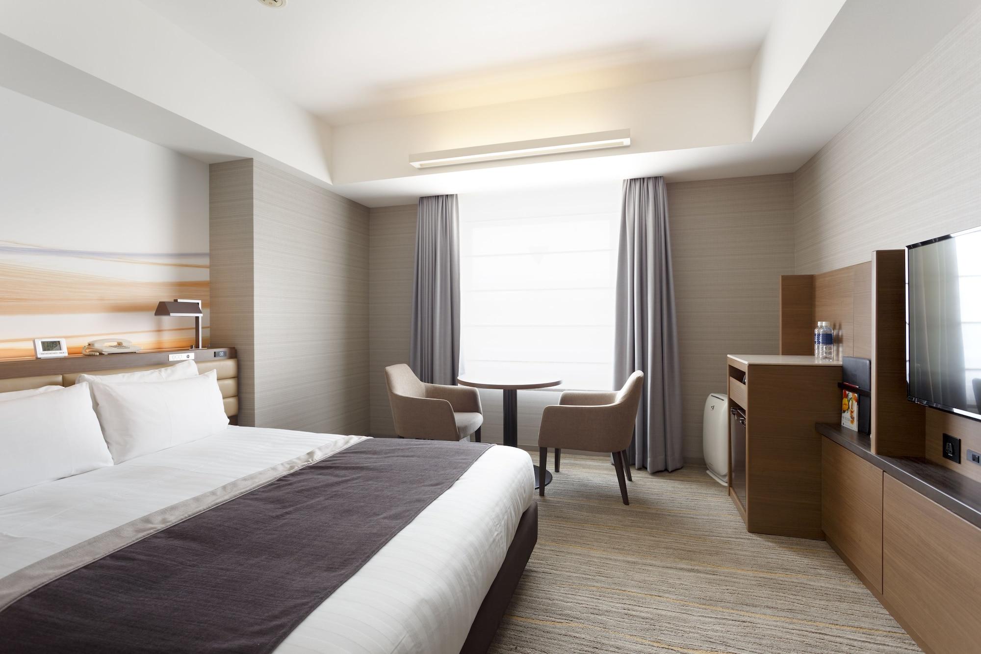Haneda Excel Hotel Tokyu Haneda Airport Terminal 2 Tokio Zewnętrze zdjęcie