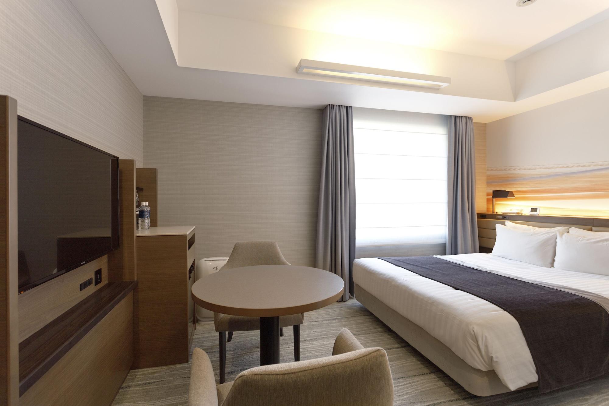 Haneda Excel Hotel Tokyu Haneda Airport Terminal 2 Tokio Zewnętrze zdjęcie