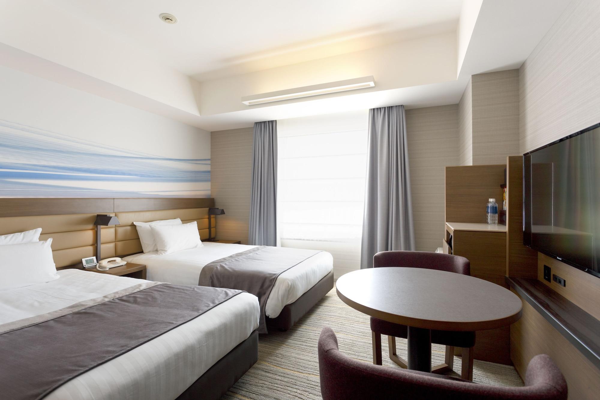 Haneda Excel Hotel Tokyu Haneda Airport Terminal 2 Tokio Zewnętrze zdjęcie