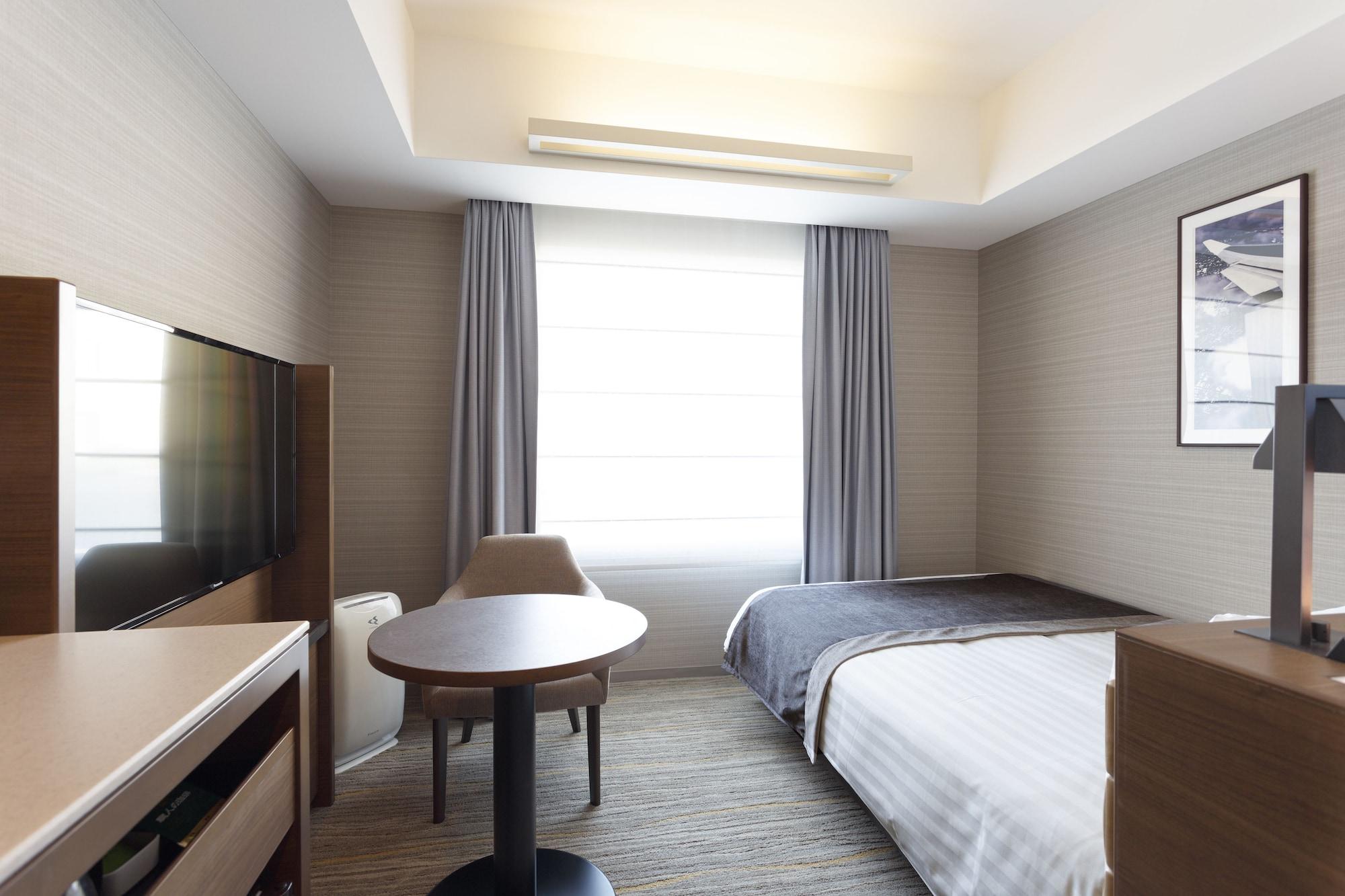Haneda Excel Hotel Tokyu Haneda Airport Terminal 2 Tokio Zewnętrze zdjęcie