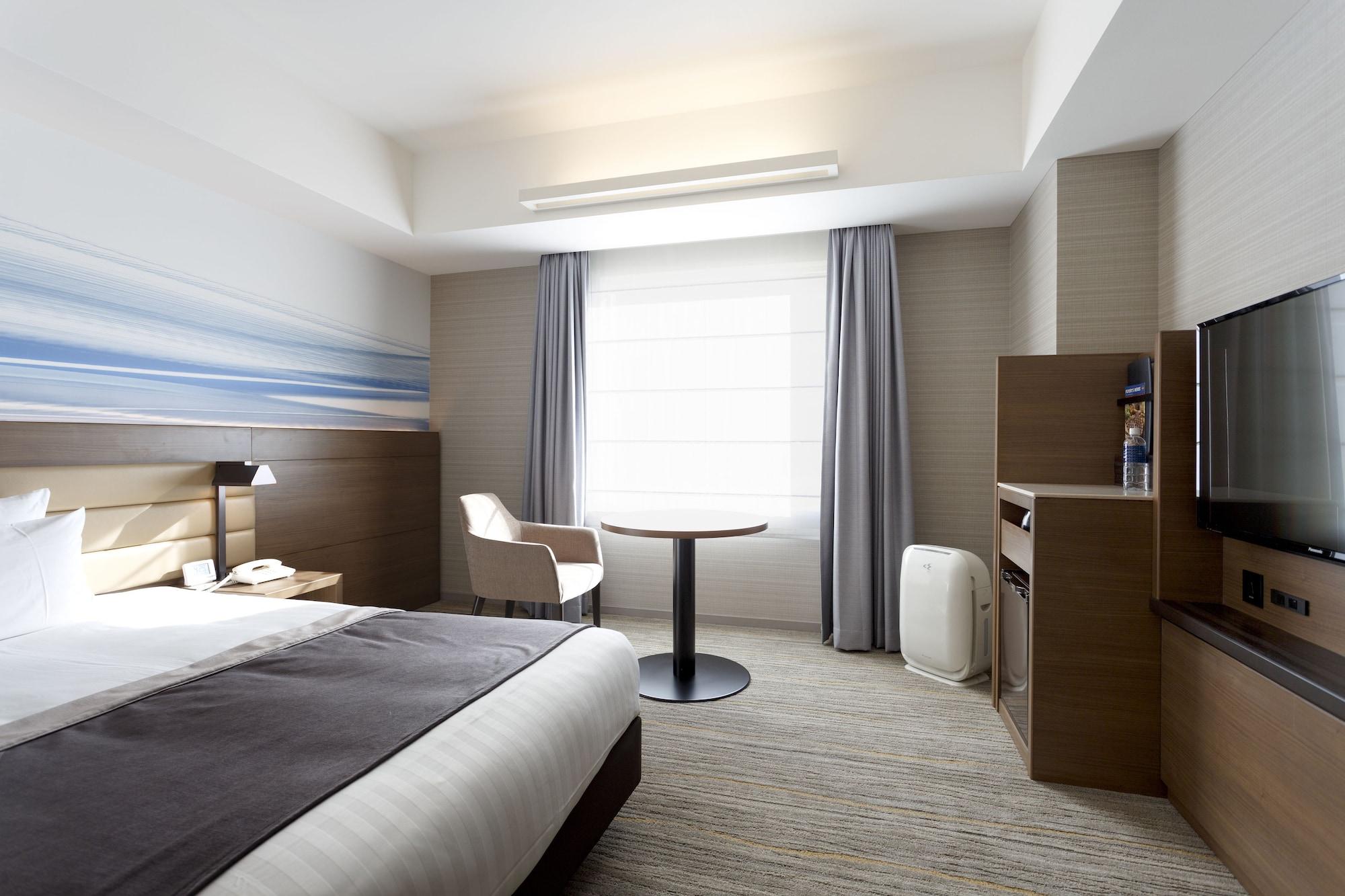 Haneda Excel Hotel Tokyu Haneda Airport Terminal 2 Tokio Zewnętrze zdjęcie