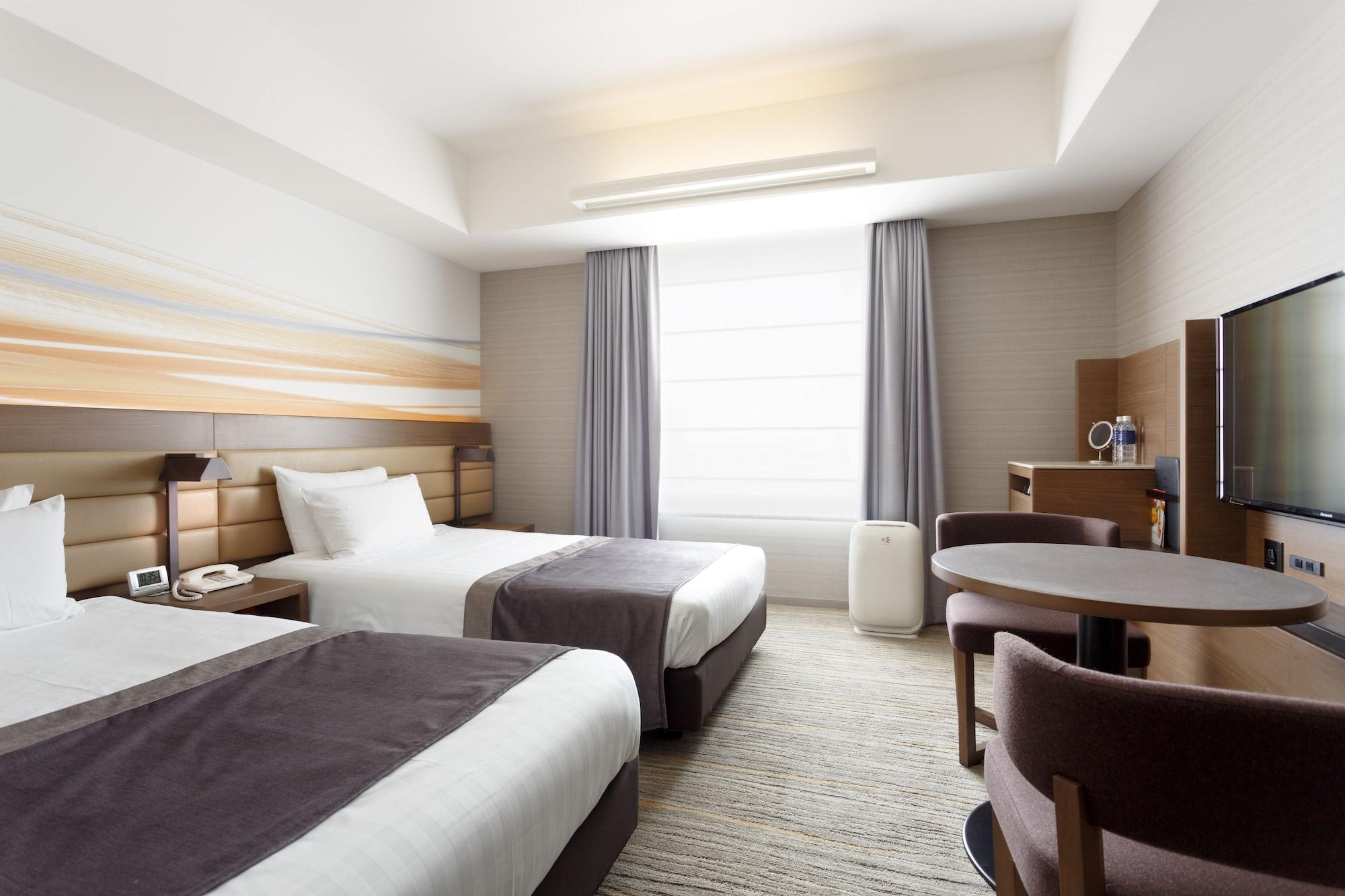 Haneda Excel Hotel Tokyu Haneda Airport Terminal 2 Tokio Zewnętrze zdjęcie