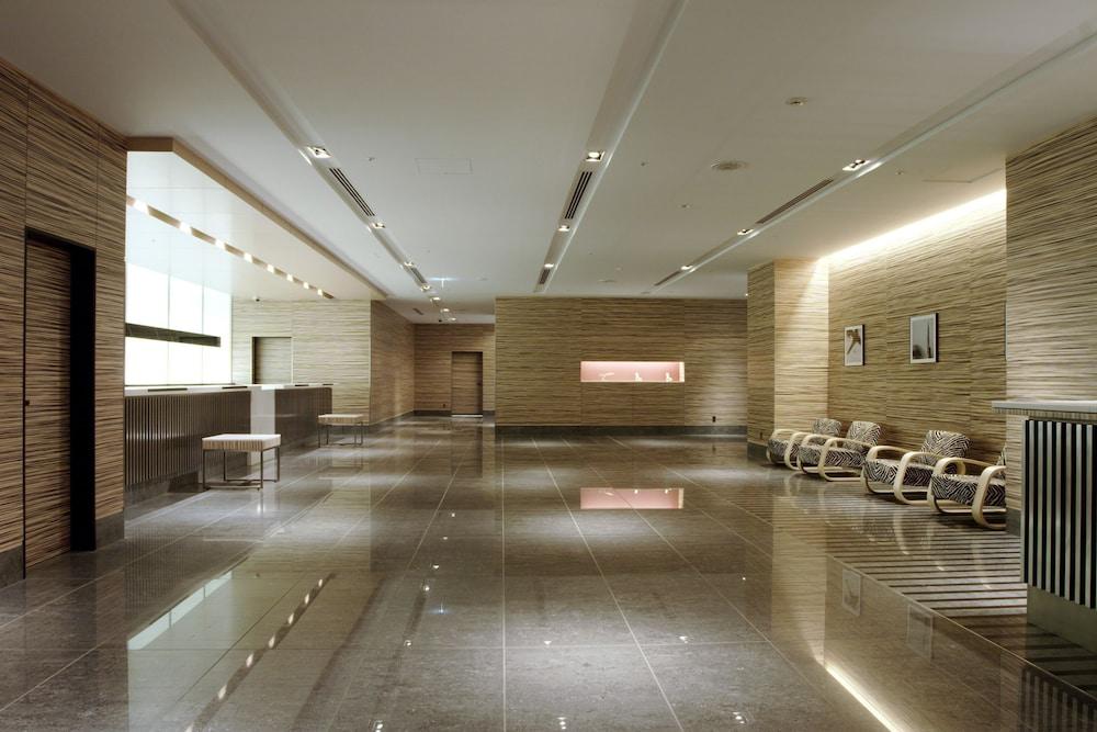 Haneda Excel Hotel Tokyu Haneda Airport Terminal 2 Tokio Wnętrze zdjęcie
