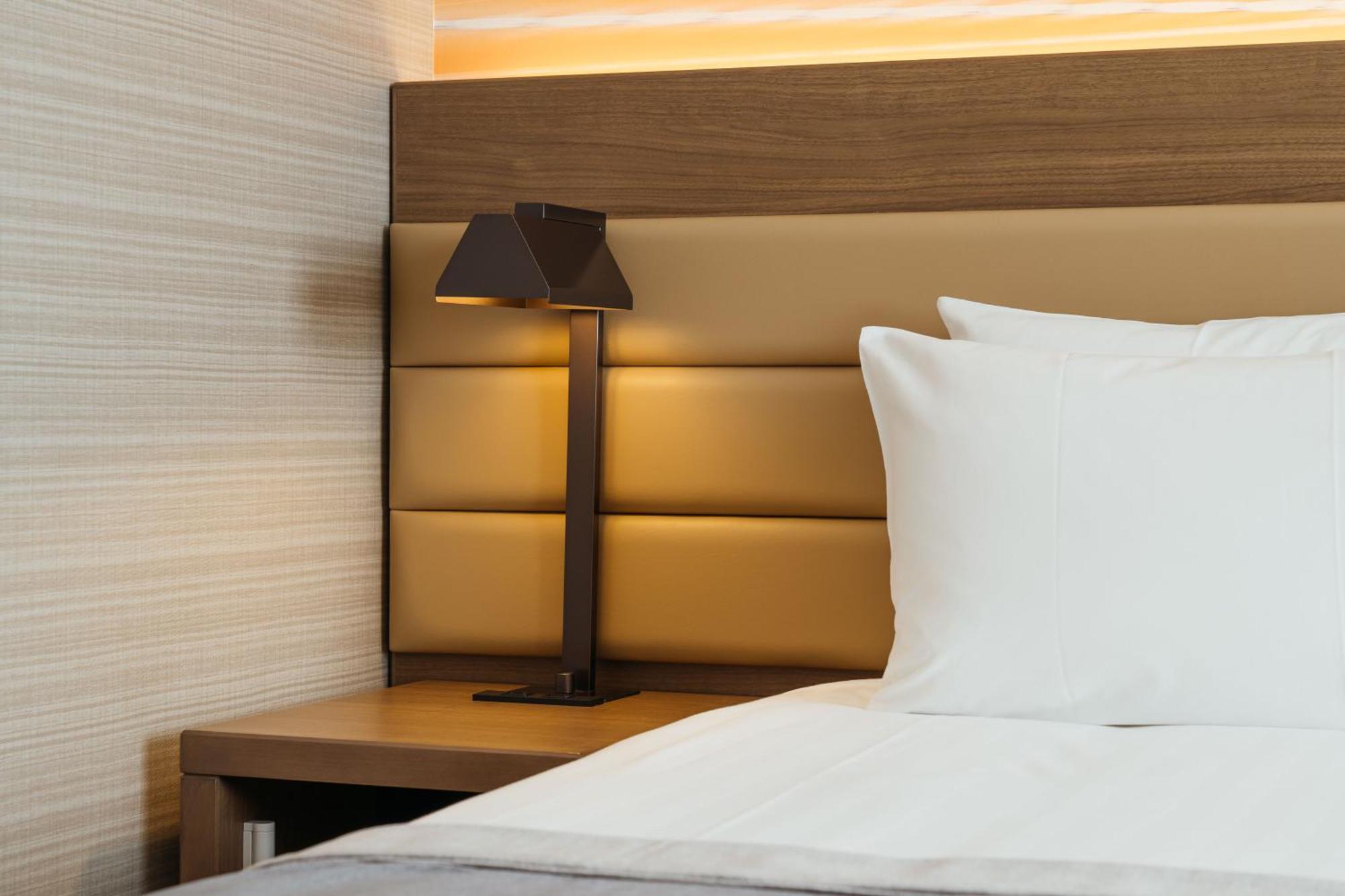 Haneda Excel Hotel Tokyu Haneda Airport Terminal 2 Tokio Zewnętrze zdjęcie
