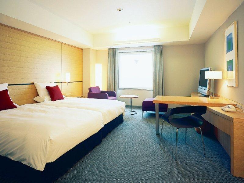 Haneda Excel Hotel Tokyu Haneda Airport Terminal 2 Tokio Zewnętrze zdjęcie