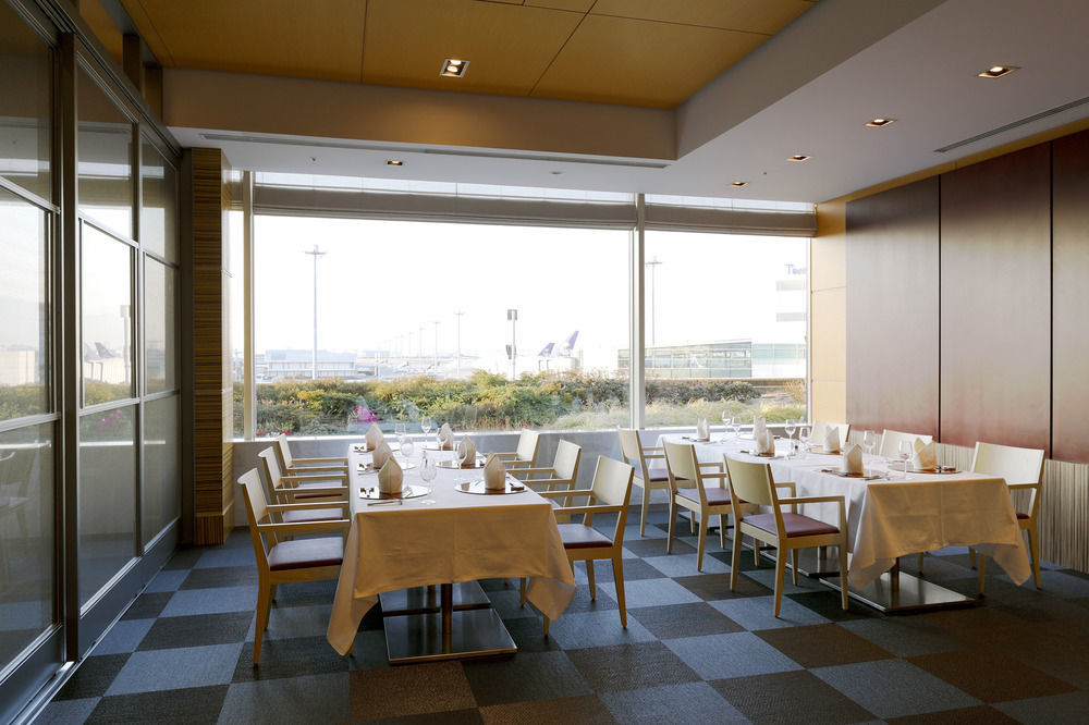 Haneda Excel Hotel Tokyu Haneda Airport Terminal 2 Tokio Zewnętrze zdjęcie