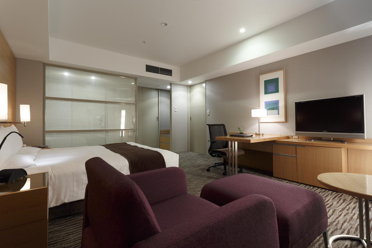 Haneda Excel Hotel Tokyu Haneda Airport Terminal 2 Tokio Zewnętrze zdjęcie