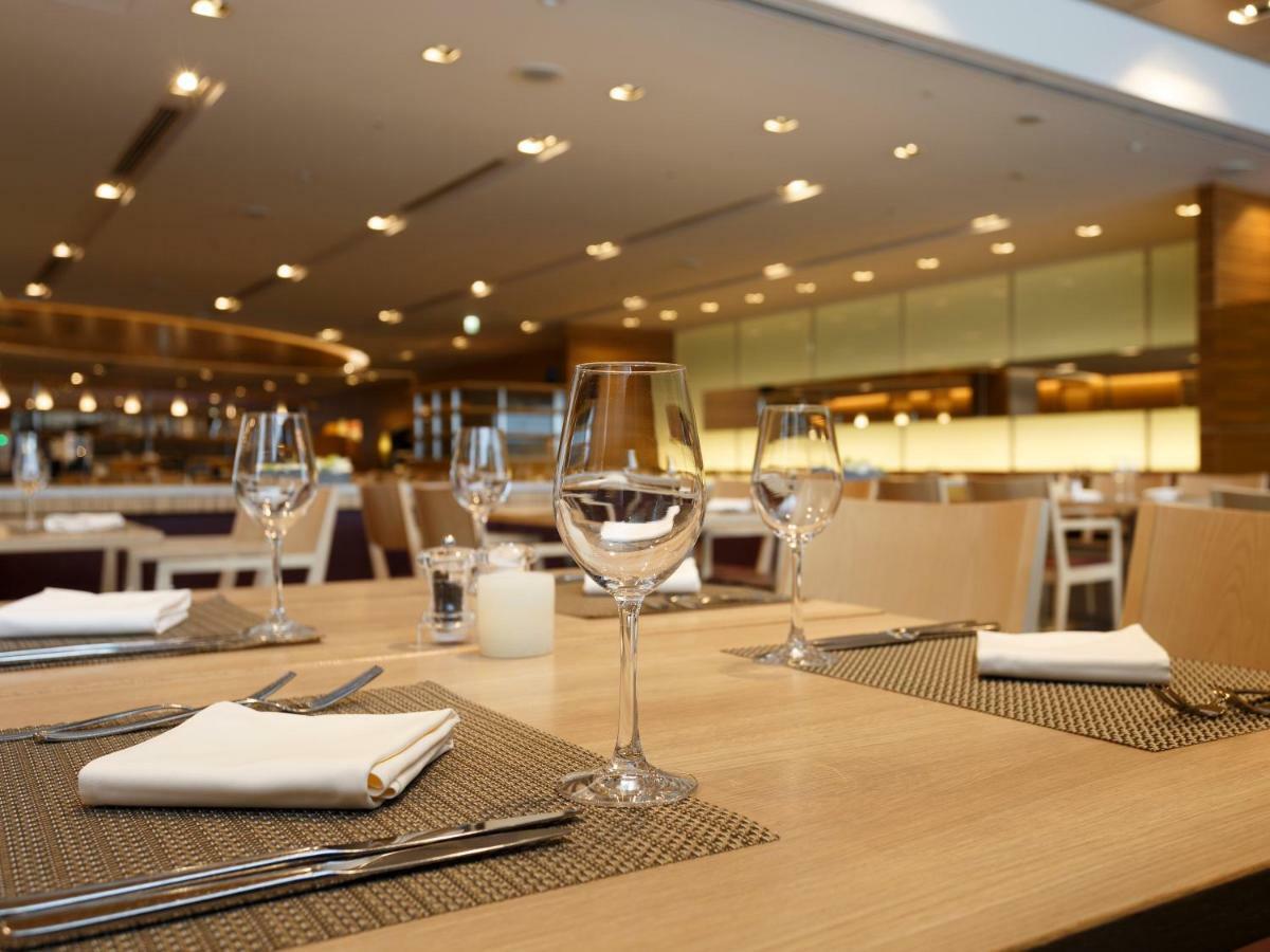 Haneda Excel Hotel Tokyu Haneda Airport Terminal 2 Tokio Zewnętrze zdjęcie