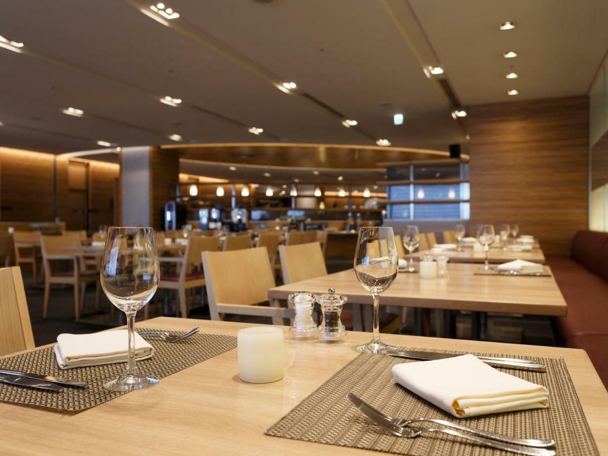 Haneda Excel Hotel Tokyu Haneda Airport Terminal 2 Tokio Zewnętrze zdjęcie