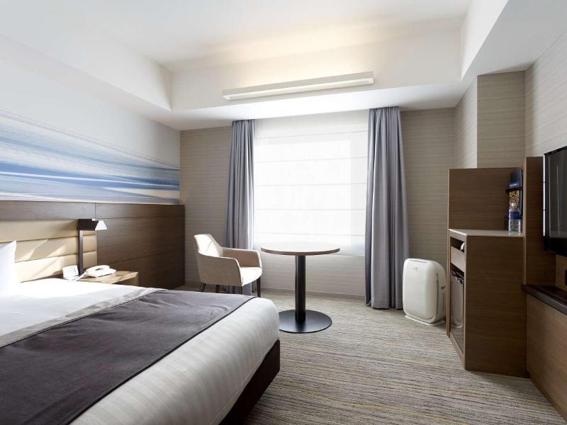 Haneda Excel Hotel Tokyu Haneda Airport Terminal 2 Tokio Zewnętrze zdjęcie